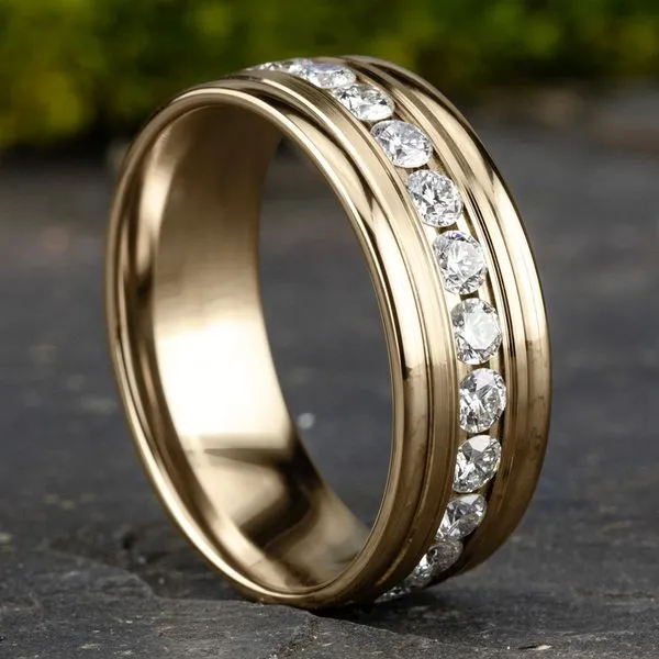 THE ROOSEVELT Image 4 Classic Creations In Diamonds & Gold Venice, FL