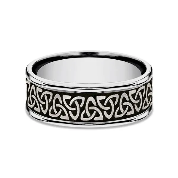 THE LIMERICK Image 3 Stuart Benjamin & Co. Jewelry Designs San Diego, CA