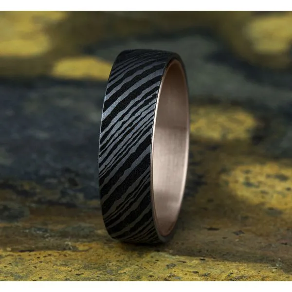 THE WOOD GRAIN Image 4 James Gattas Jewelers Memphis, TN