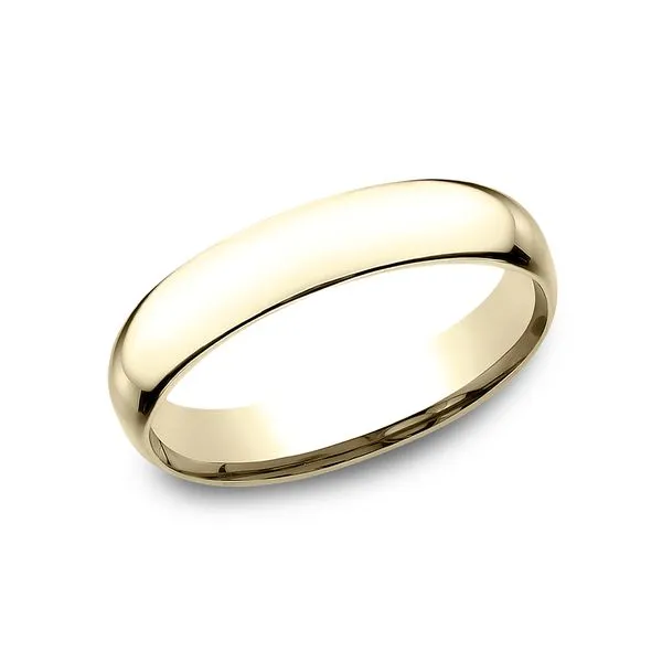 LOW DOME COMFORT FIT S&E Jewelers Depew, NY