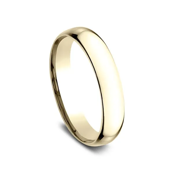 LOW DOME COMFORT FIT Image 2 J. Meredith Jewelers Delafield, WI