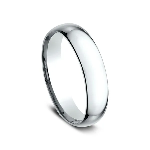 LOW DOME COMFORT FIT Image 2 Raleigh Diamond Fine Jewelry Raleigh, NC