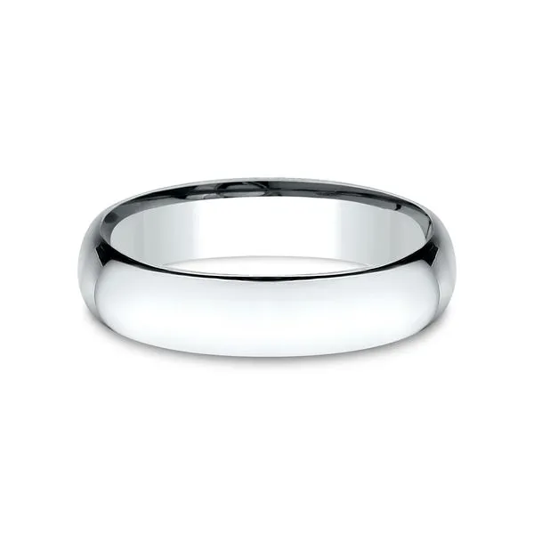 LOW DOME COMFORT FIT Image 3 Raleigh Diamond Fine Jewelry Raleigh, NC