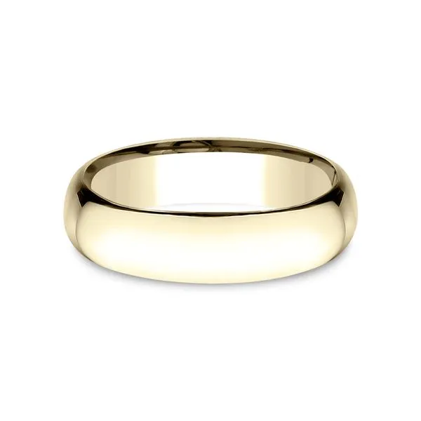 LOW DOME COMFORT FIT Image 3 J. Meredith Jewelers Delafield, WI