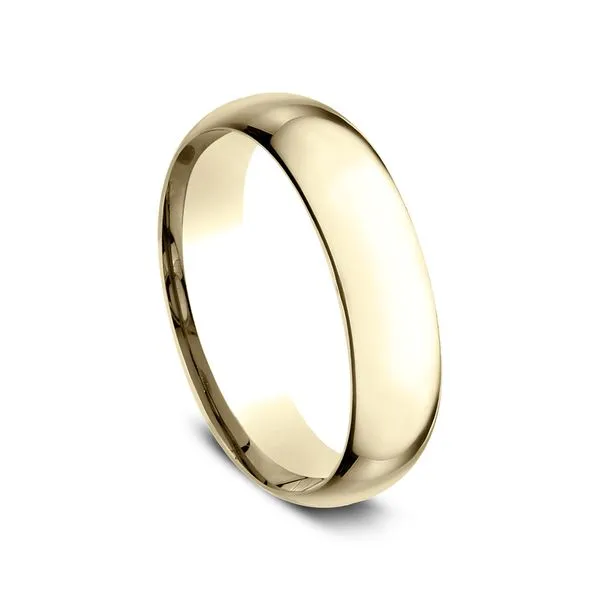 LOW DOME COMFORT FIT Image 2 J. Meredith Jewelers Delafield, WI