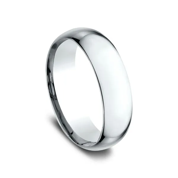 LOW DOME COMFORT FIT Image 2 J. Meredith Jewelers Delafield, WI