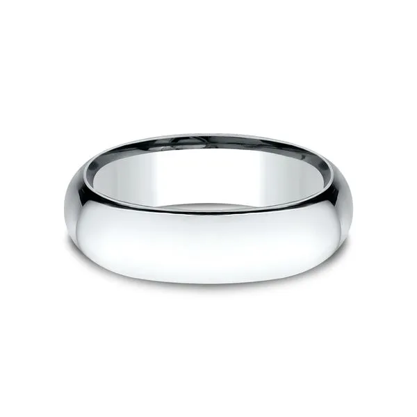 LOW DOME COMFORT FIT Image 3 Alexander Fine Jewelers Fort Gratiot, MI