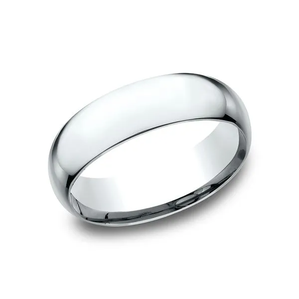 LOW DOME COMFORT FIT James Gattas Jewelers Memphis, TN