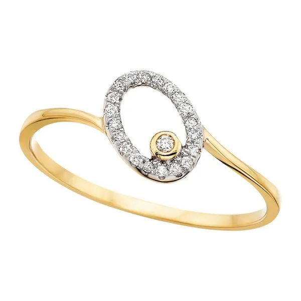 .07tw Diamond Ring Tennies Jewelry Appleton, WI