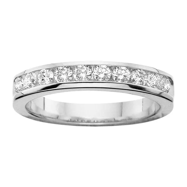 1/2tw 10 Diamond Ring Image 2 Tennies Jewelry Appleton, WI