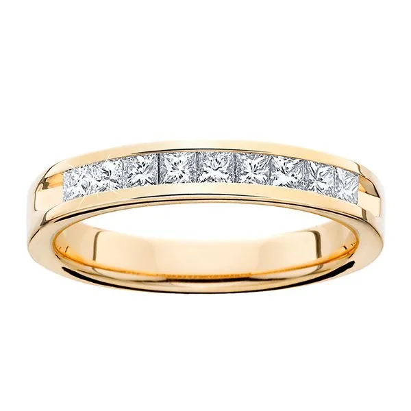 1/4tw 10 Diamond Ring Tennies Jewelry Appleton, WI