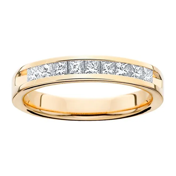 3/4tw 10 Diamond Ring Tennies Jewelry Appleton, WI