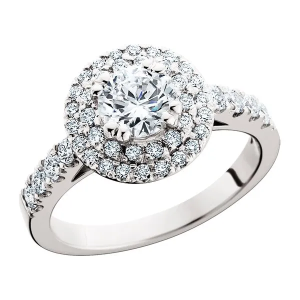 .14tw Diamond Wedding Band Tennies Jewelry Appleton, WI