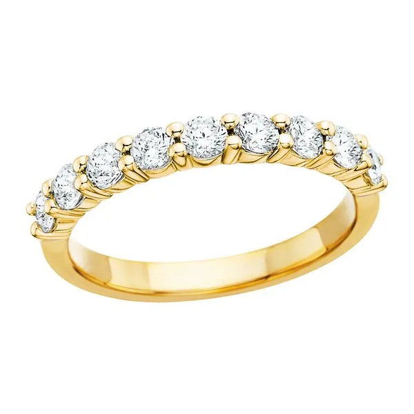 9 Diamond Prong Series Image 2 Tennies Jewelry Appleton, WI