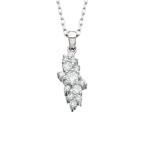 Sparkle of Diamonds 1/4tw Image 2 Tennies Jewelry Appleton, WI