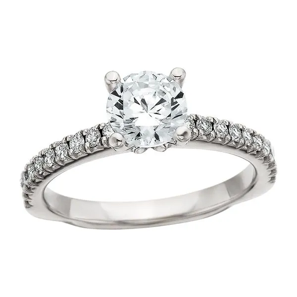 French Set Cathedral Semi-Moun Tennies Jewelry Appleton, WI