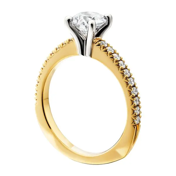 French Set Cathedral Semi-Moun Image 4 Tennies Jewelry Appleton, WI