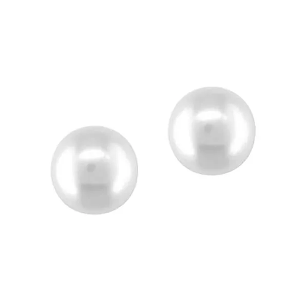 7.0mm Freshwater Cultured Pear Image 3 Tennies Jewelry Appleton, WI