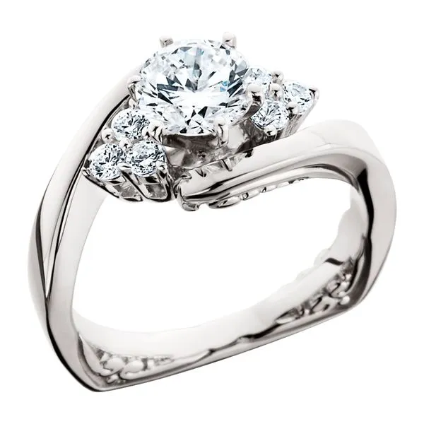 1/4tw Bridal Semi Mount Tennies Jewelry Appleton, WI