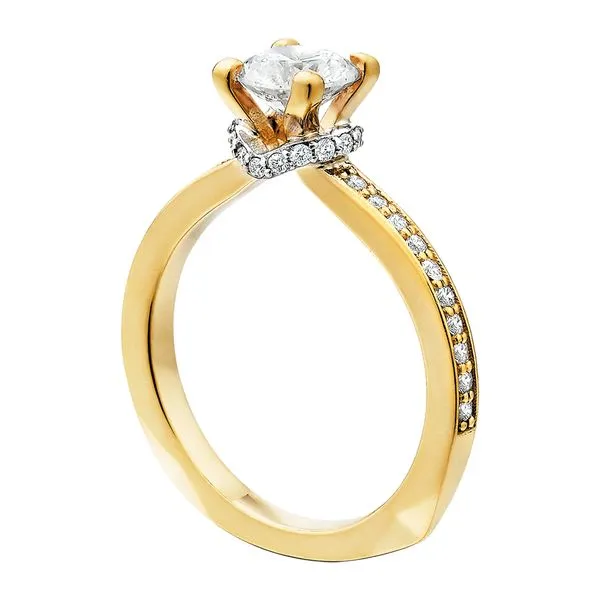 Diamond Accented Hidden Halo S Image 2 Tennies Jewelry Appleton, WI