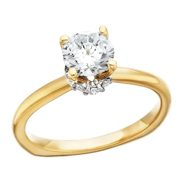 Dia Collar Setting on Euro Sol Tennies Jewelry Appleton, WI