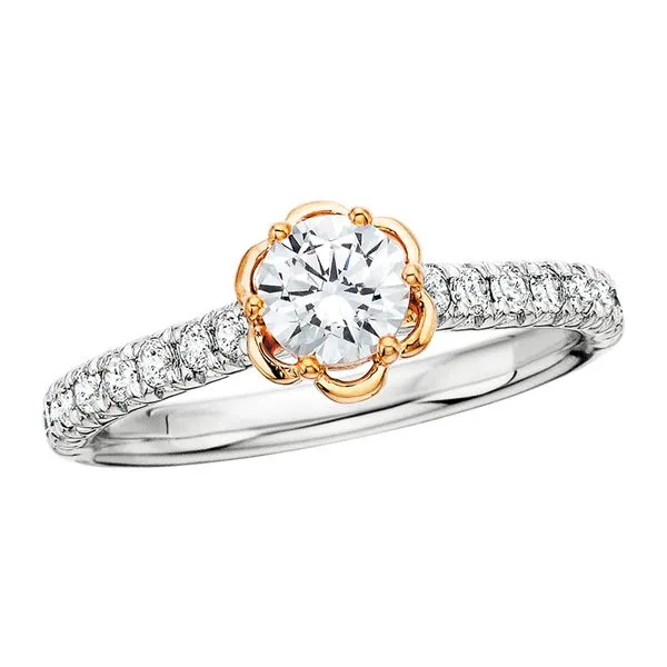 14K Diamond Engagement Ring Tennies Jewelry Appleton, WI