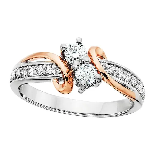 14k Two Stone Series Tennies Jewelry Appleton, WI