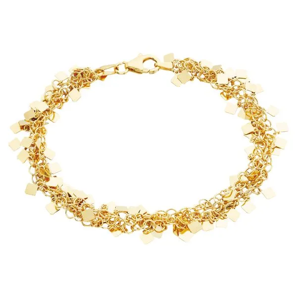 SS Confetti Necklace Tennies Jewelry Appleton, WI