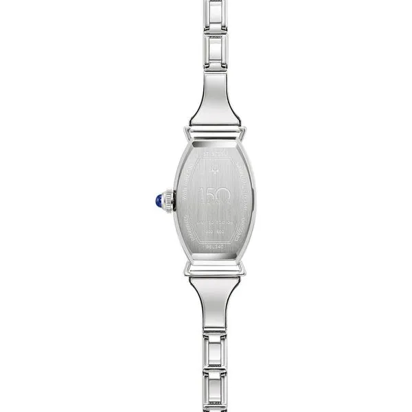 Bulova Stainless Steel Heritage Ladies Watch Image 2 Spencer's Jewelers Athens, GA