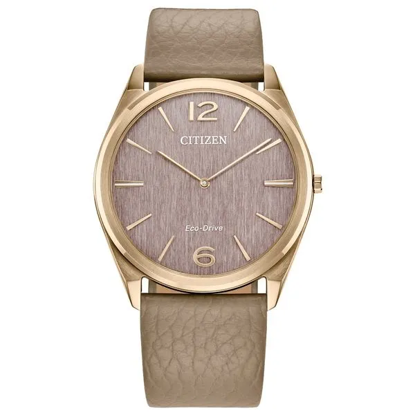 Citizen Stainless Steel Dress/Classic Eco Unisex Watch Albert's Jewelers Kingsland, GA