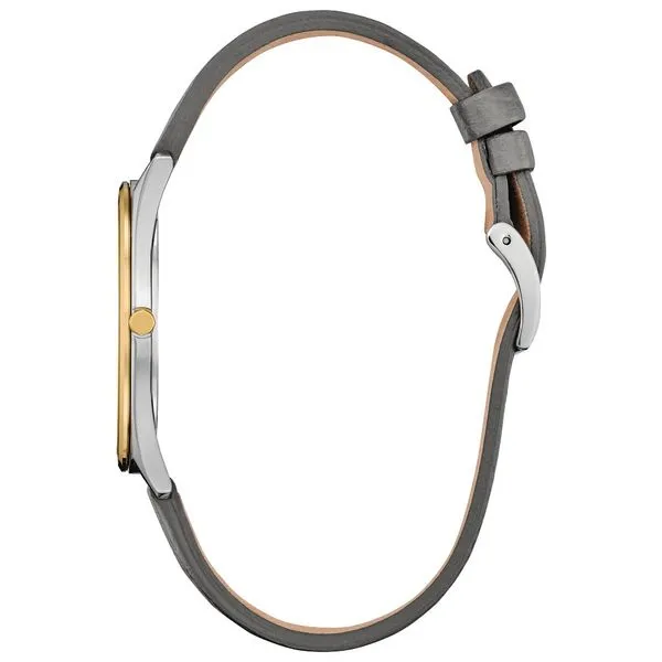 Citizen Stainless Steel Dress/Classic Eco Unisex Watch Image 2 Rasmussen Jewelers Spanish Fork, UT