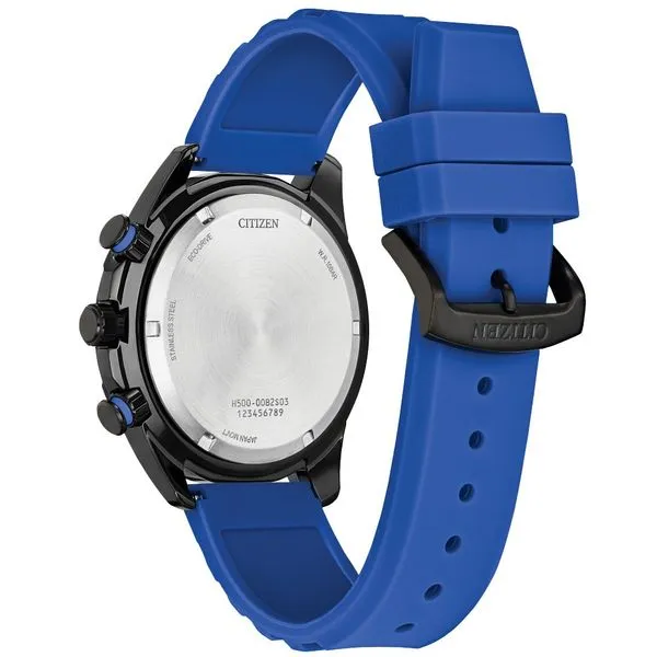 Citizen Stainless Steel Sport Casual Mens Watch Image 2 Boyd Jewelers Wesley Chapel, FL