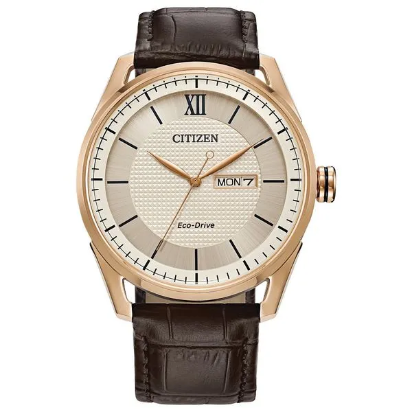 Citizen Stainless Steel Dress/Classic Eco Mens Watch Clark & Linford Cedar City, UT