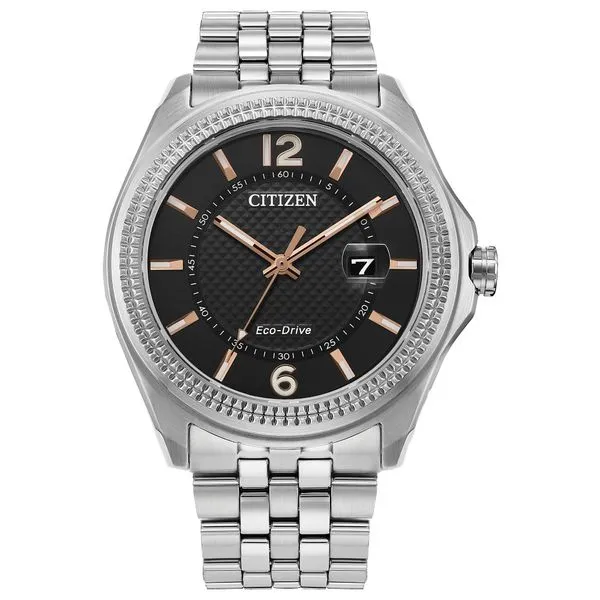 Citizen Stainless Steel Dress/Classic Eco Mens Watch Spath Jewelers Bartow, FL