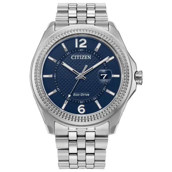 Citizen Stainless Steel Dress/Classic Eco Mens Watch Smith Jewelers Franklin, VA