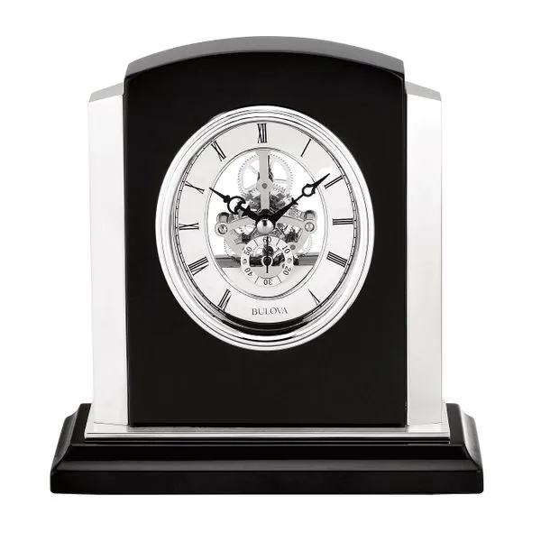 Bulova  Table Top   Desk Clock Austin's Fine Diamonds & Jewelry Lyndhurst, NJ