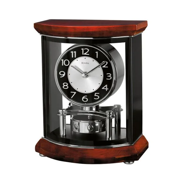 Bulova  Table Top   Anniversary Clock Spath Jewelers Bartow, FL