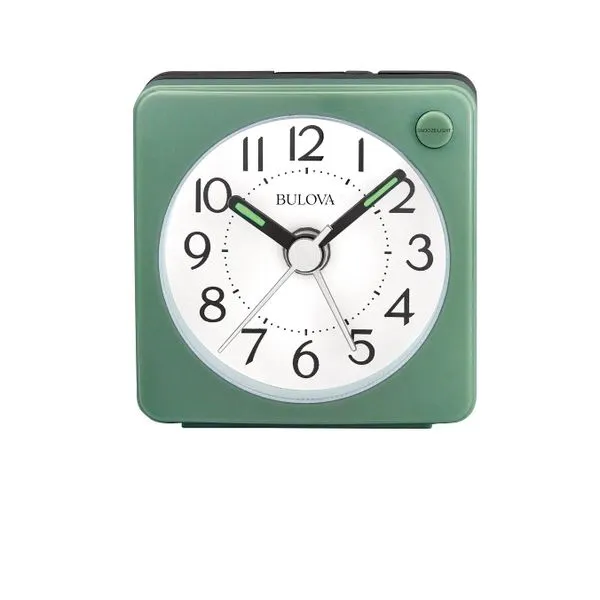 Bulova  Table Top   Alarm Clock Austin's Fine Diamonds & Jewelry Lyndhurst, NJ
