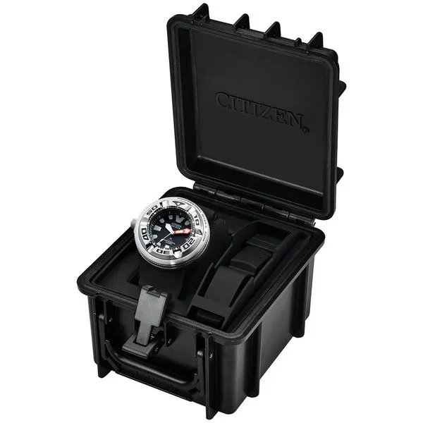 Citizen Stainless Steel Promaster Eco Mens Watch Image 2 J. West Jewelers Round Rock, TX
