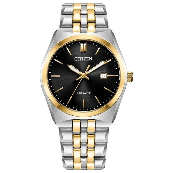Citizen Stainless Steel Dress/Classic Eco Mens Watch Richard's Jewelry Berne, IN