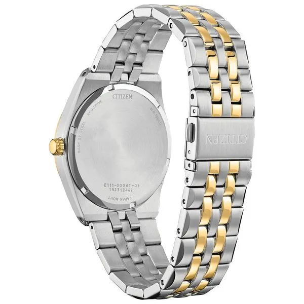 Citizen Stainless Steel Dress/Classic Eco Mens Watch Image 2 Richard's Jewelry Berne, IN