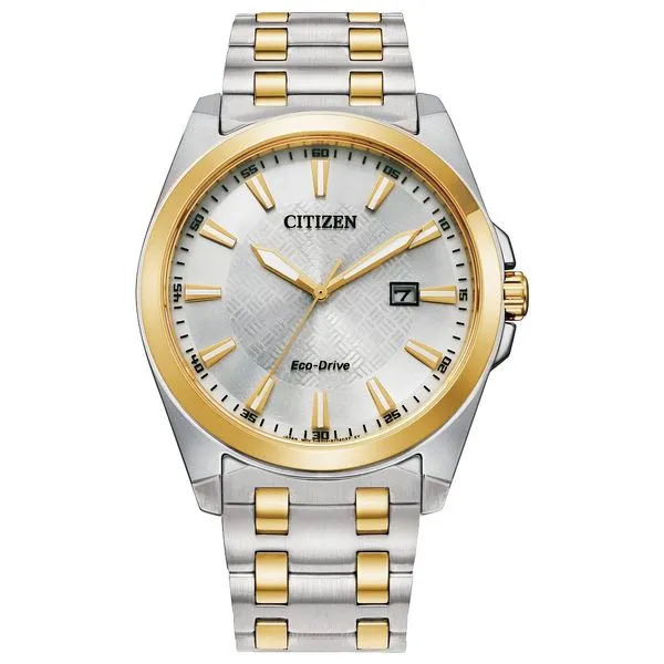 Citizen Stainless Steel Dress/Classic Eco Mens Watch Spath Jewelers Bartow, FL