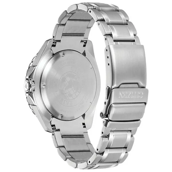 Citizen Stainless Steel Promaster Eco Mens Watch Image 2 Richard's Jewelry Berne, IN