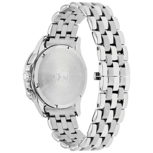Citizen Stainless Steel Dress/Classic Eco Mens Watch Image 2 Collier's Jewelers Whiteville, NC