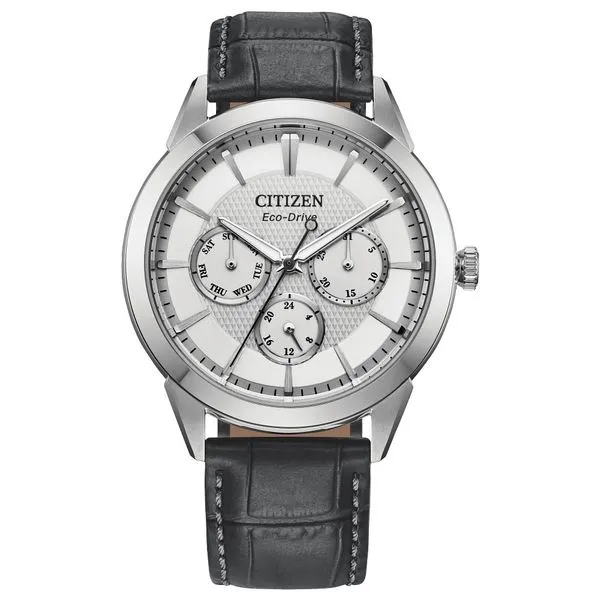 Citizen Stainless Steel Dress/Classic Eco Mens Watch Tidwells of Greenwood Greenwood, SC