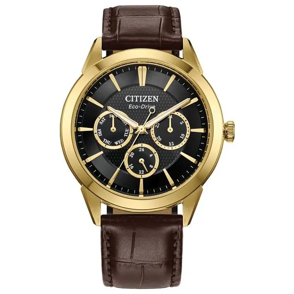 Citizen Stainless Steel Dress/Classic Eco Mens Watch Morin Jewelers Southbridge, MA
