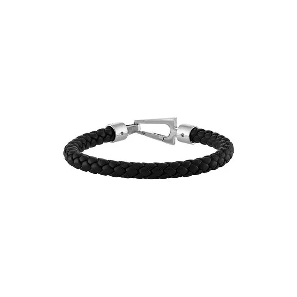 Bulova Stainless Steel Performance Jewelry Mens Bracelet D'Errico Jewelry Scarsdale, NY