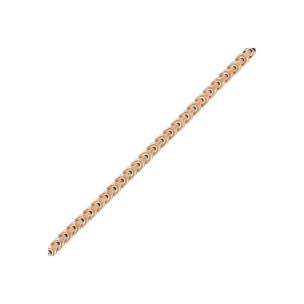 Bulova Stainless Steel Classic Jewelry Mens Bracelet Image 2 Spath Jewelers Bartow, FL