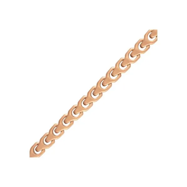 Bulova Stainless Steel Classic Jewelry Mens Bracelet Image 2 Natale Jewelers Sewell, NJ