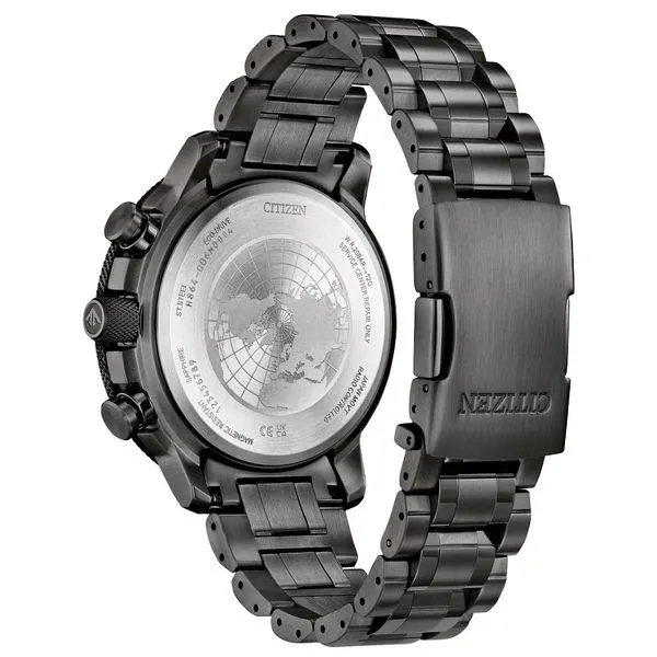 Citizen Stainless Steel Promaster Eco Mens Watch Image 2 Jimmy Smith Jewelers Decatur, AL